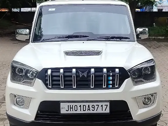Used 2018 Mahindra Scorpio in Ranchi