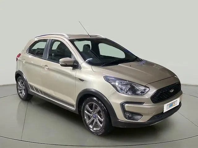 Used 2021 Ford Freestyle in Kolkata