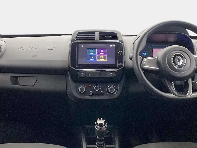 Used Renault Kwid [2015-2019] 1.0 RXT Opt [2016-2019] in Delhi