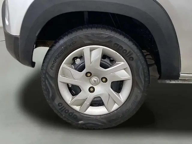 Used Renault Kwid [2015-2019] 1.0 RXT Opt [2016-2019] in Delhi