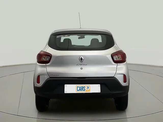 Used Renault Kwid [2015-2019] 1.0 RXT Opt [2016-2019] in Delhi