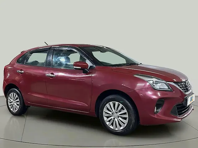 Used 2019 Maruti Suzuki Baleno in Delhi
