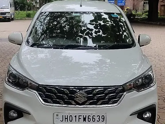 Used 2023 Maruti Suzuki Ertiga in Ranchi