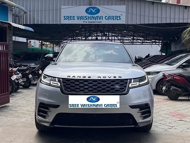 Used 2018 Land Rover Range Rover Velar in Coimbatore