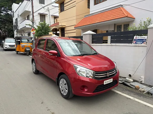 Used Maruti Suzuki Celerio [2017-2021] ZXi [2017-2019] in Coimbatore