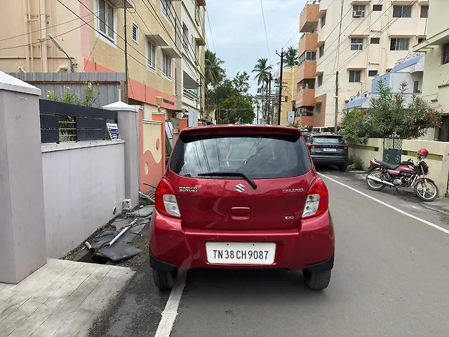 Used Maruti Suzuki Celerio [2017-2021] ZXi [2017-2019] in Coimbatore