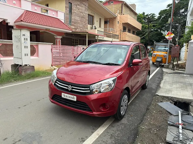 Used Maruti Suzuki Celerio [2017-2021] ZXi [2017-2019] in Coimbatore