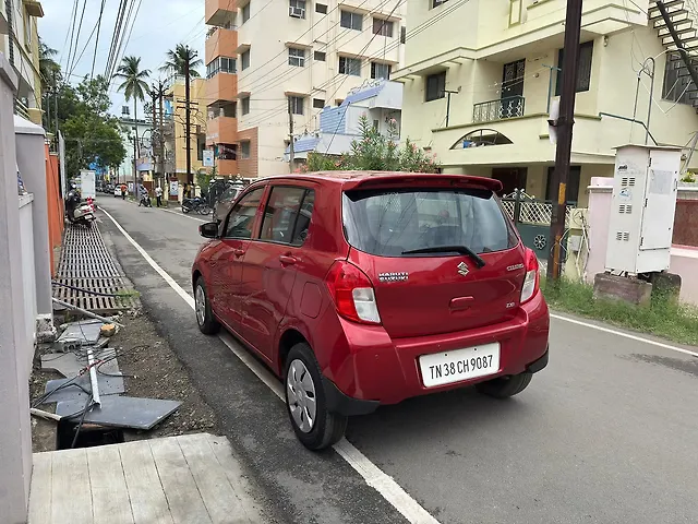 Used Maruti Suzuki Celerio [2017-2021] ZXi [2017-2019] in Coimbatore