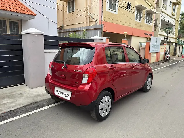 Used Maruti Suzuki Celerio [2017-2021] ZXi [2017-2019] in Coimbatore