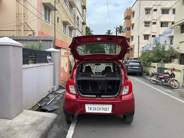 Used Maruti Suzuki Celerio [2017-2021] ZXi [2017-2019] in Coimbatore