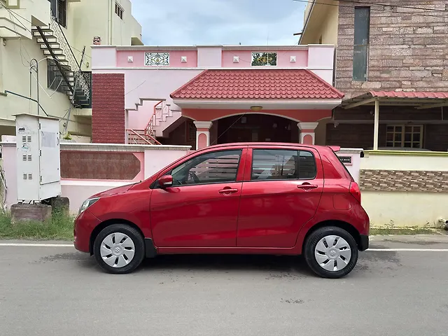 Used Maruti Suzuki Celerio [2017-2021] ZXi [2017-2019] in Coimbatore