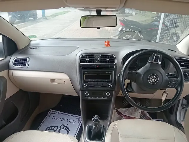 Used Volkswagen Vento [2012-2014] Highline Diesel in Pune