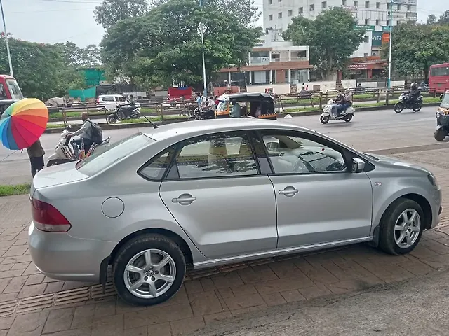 Used Volkswagen Vento [2012-2014] Highline Diesel in Pune