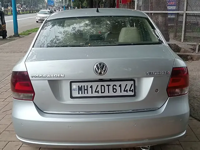 Used Volkswagen Vento [2012-2014] Highline Diesel in Pune