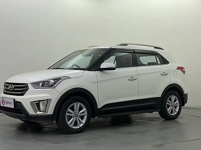 Used 2015 Hyundai Creta in Delhi