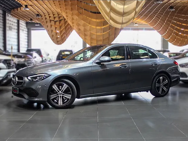 Used Mercedes-Benz C-Class [2018-2022] C220d Progressive in Hyderabad