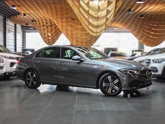 Used Mercedes-Benz C-Class [2018-2022] C220d Progressive in Hyderabad