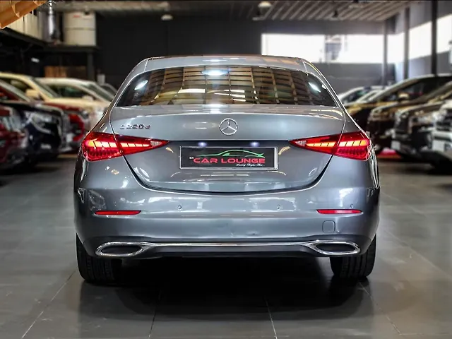 Used Mercedes-Benz C-Class [2018-2022] C220d Progressive in Hyderabad
