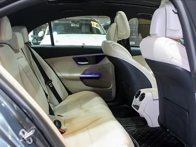 Used Mercedes-Benz C-Class [2018-2022] C220d Progressive in Hyderabad