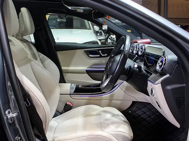 Used Mercedes-Benz C-Class [2018-2022] C220d Progressive in Hyderabad