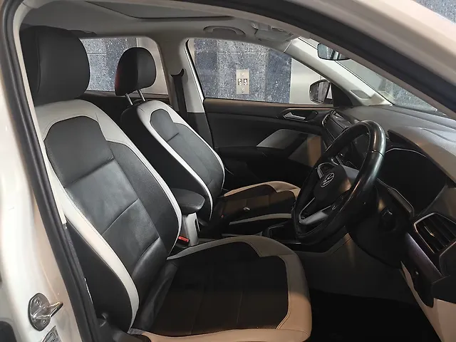 Used Volkswagen Taigun [2021-2023] Topline 1.0 TSI AT in Ahmedabad