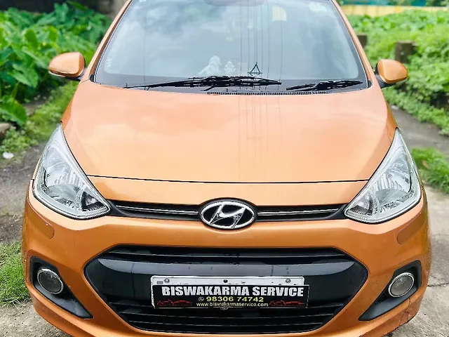 Used 2016 Hyundai Grand i10 in Kolkata