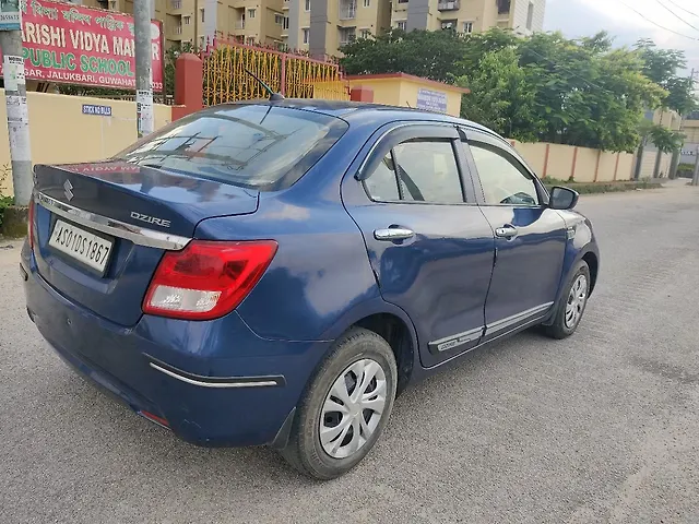 Used Maruti Suzuki Dzire [2017-2020] LXi Special Edition in Guwahati