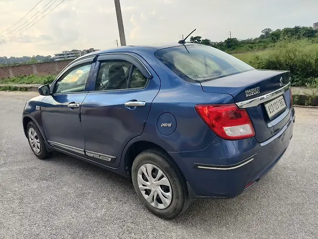 Used Maruti Suzuki Dzire [2017-2020] LXi Special Edition in Guwahati