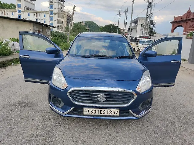 Used Maruti Suzuki Dzire [2017-2020] LXi Special Edition in Guwahati