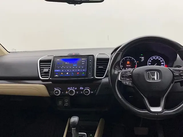 Used Honda City 4th Generation ZX CVT Petrol in Hyderabad