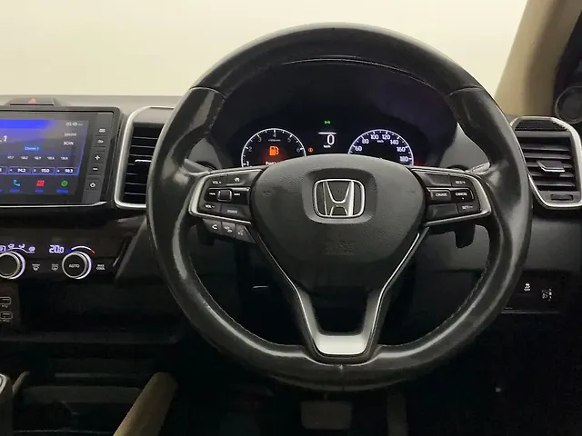 Used Honda City 4th Generation ZX CVT Petrol in Hyderabad