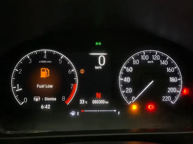 Used Honda City 4th Generation ZX CVT Petrol in Hyderabad