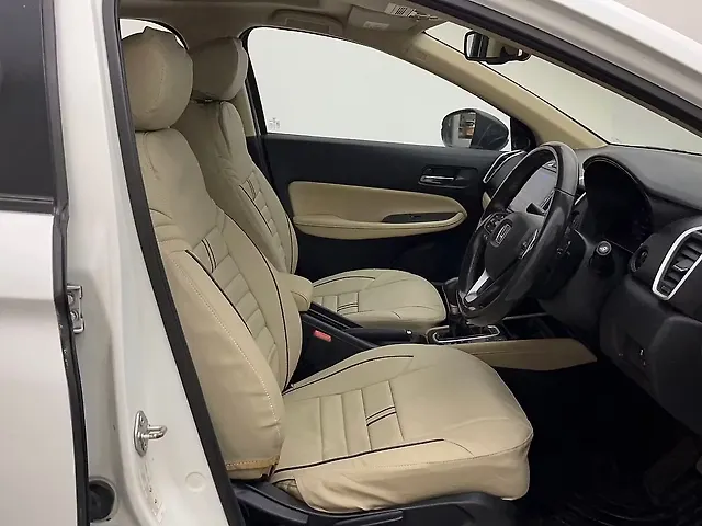 Used Honda City 4th Generation ZX CVT Petrol in Hyderabad