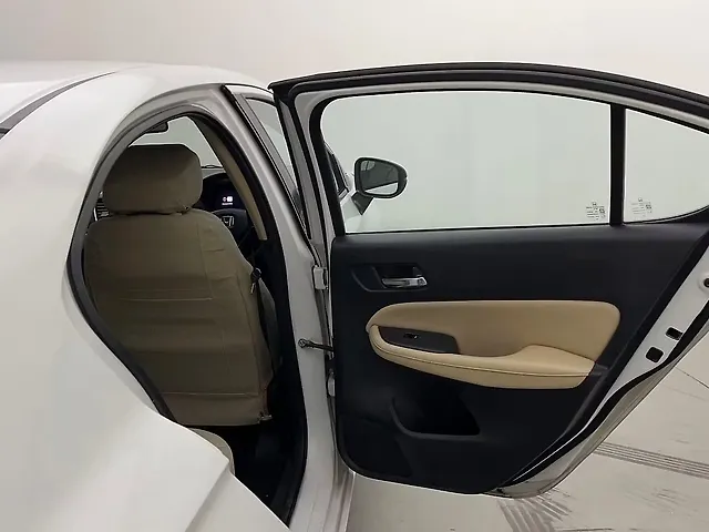 Used Honda City 4th Generation ZX CVT Petrol in Hyderabad