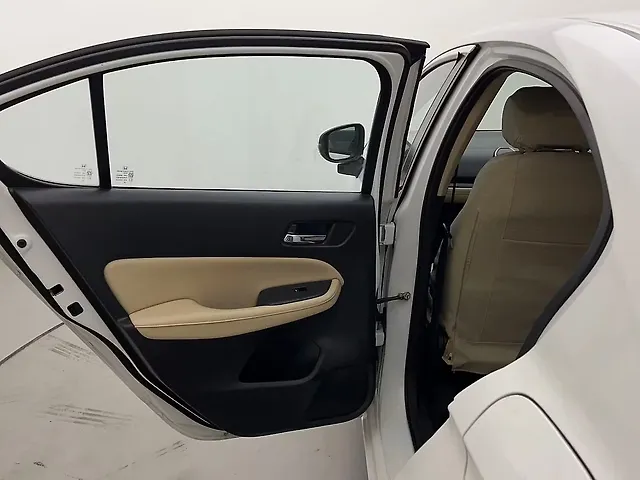 Used Honda City 4th Generation ZX CVT Petrol in Hyderabad