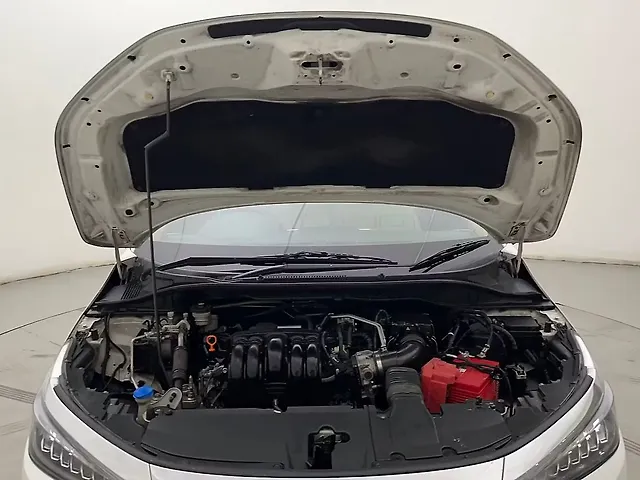 Used Honda City 4th Generation ZX CVT Petrol in Hyderabad