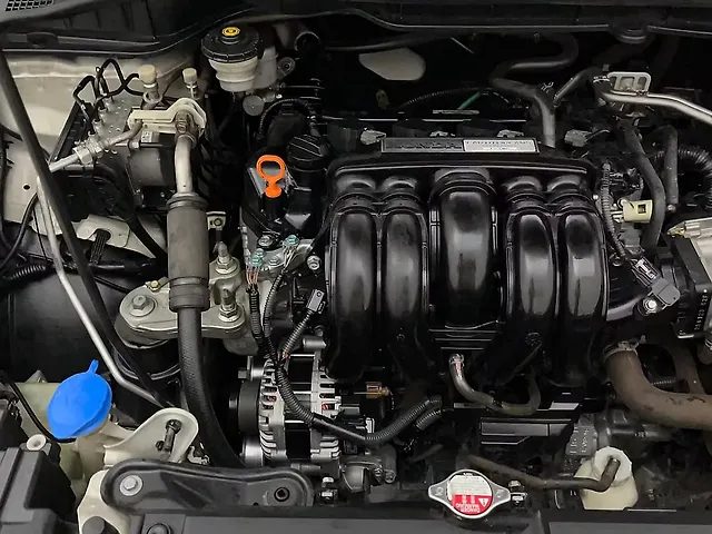 Used Honda City 4th Generation ZX CVT Petrol in Hyderabad