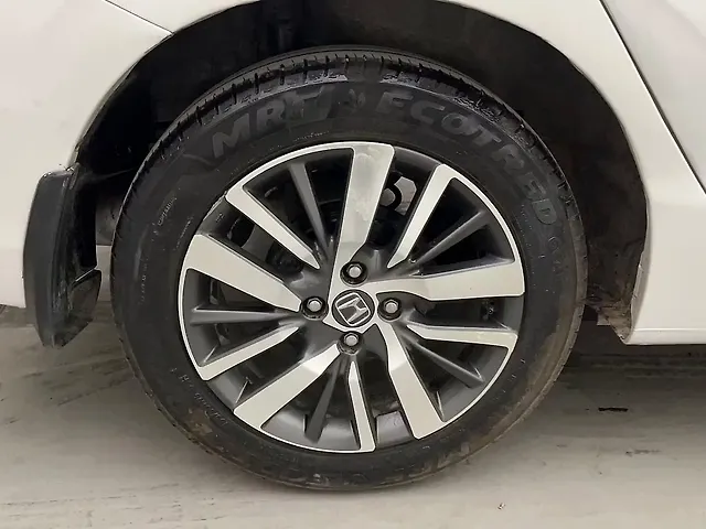 Used Honda City 4th Generation ZX CVT Petrol in Hyderabad