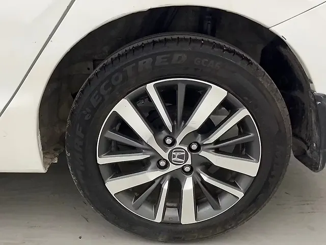 Used Honda City 4th Generation ZX CVT Petrol in Hyderabad