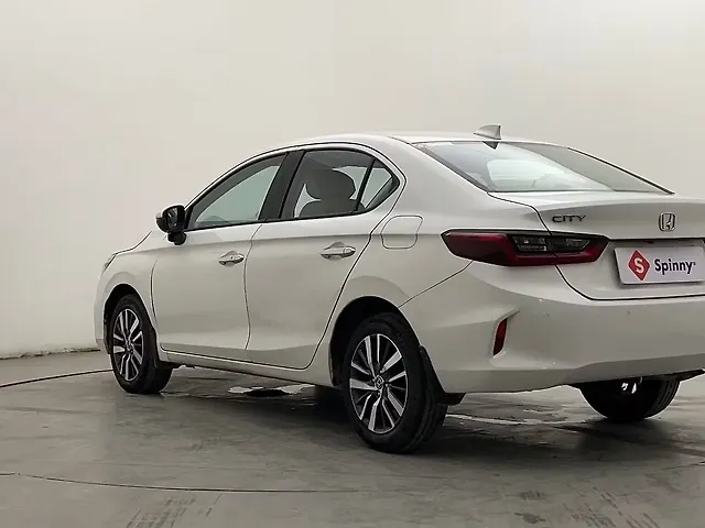 Used Honda City 4th Generation ZX CVT Petrol in Hyderabad