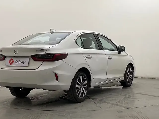 Used Honda City 4th Generation ZX CVT Petrol in Hyderabad