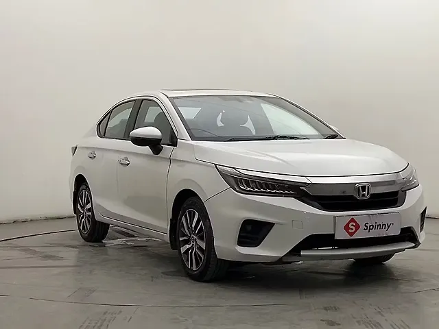 Used Honda City 4th Generation ZX CVT Petrol in Hyderabad