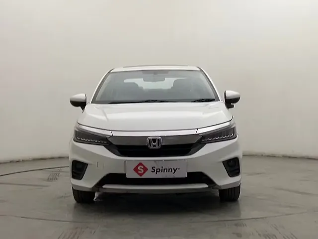 Used Honda City 4th Generation ZX CVT Petrol in Hyderabad
