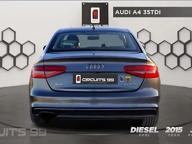 Used Audi A4 [2013-2016] 35 TDI Premium in Chennai