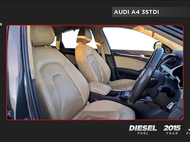 Used Audi A4 [2013-2016] 35 TDI Premium in Chennai