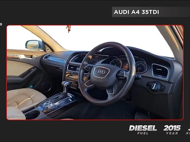 Used Audi A4 [2013-2016] 35 TDI Premium in Chennai