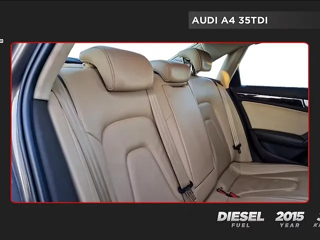 Used Audi A4 [2013-2016] 35 TDI Premium in Chennai