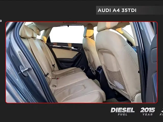 Used Audi A4 [2013-2016] 35 TDI Premium in Chennai