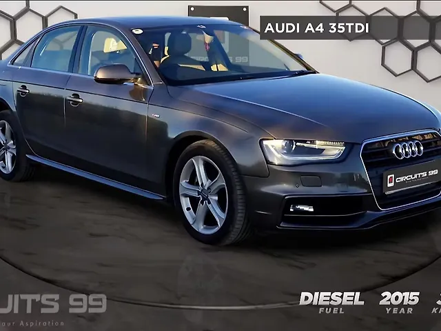 Used Audi A4 [2013-2016] 35 TDI Premium in Chennai