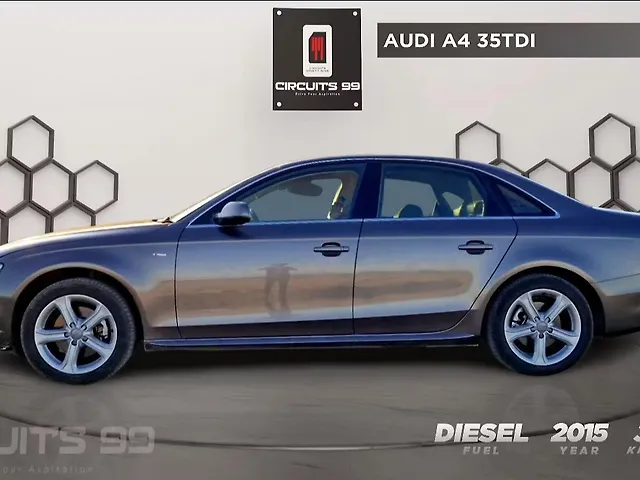 Used Audi A4 [2013-2016] 35 TDI Premium in Chennai